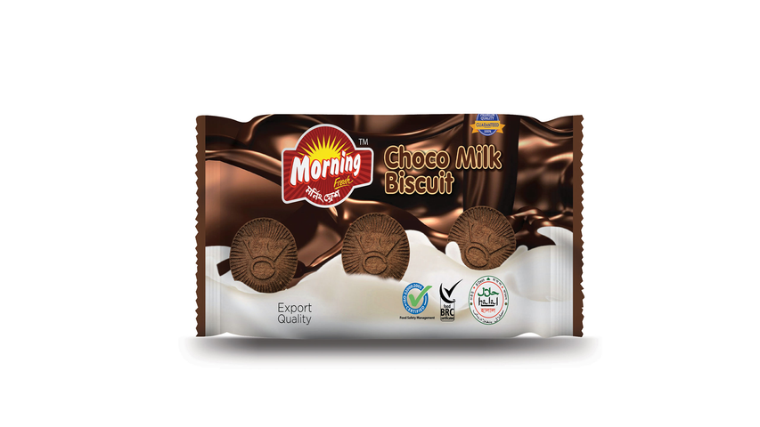Morning Fresh Choco Milk Biscuits – 270g